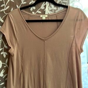 NWOT Dylan top small Organic Cotton